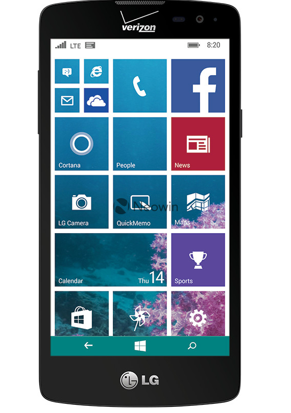 LG: Νέα συσκευή δείχνει επιστροφή σε Windows Phone μετά από χρόνια, LG: Νέα συσκευή δείχνει επιστροφή σε Windows Phone μετά από χρόνια