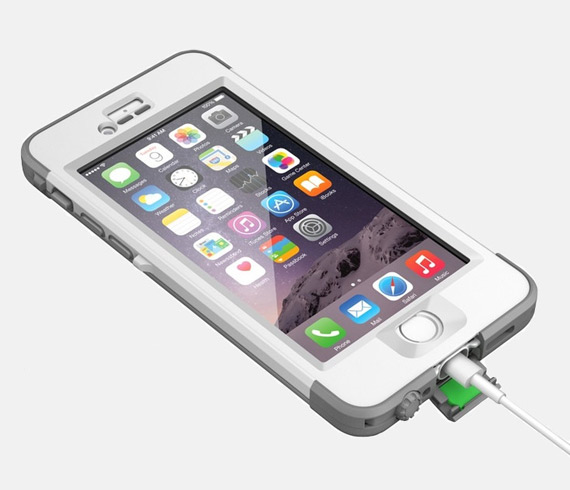 , iPhone 6: Premium προστασία με Lifeproof θήκες