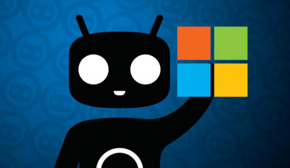 microsoft cyanogen, Microsoft φέρνει τις εφαρμογές της στο Android OS της Cyanogen