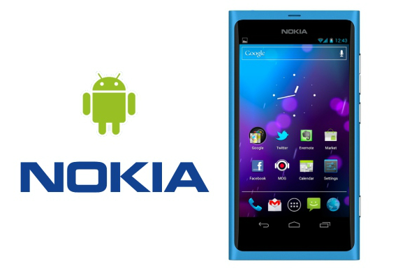 nokia επιστρέφει με android smartphone, Nokia: Επιβεβαιώνει την επιστροφή της με Android smartphones