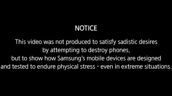 samsung επίσημο bend test, Samsung: Απαντά για πληρωμένους fans και bend test του Galaxy S6 Edge [video]