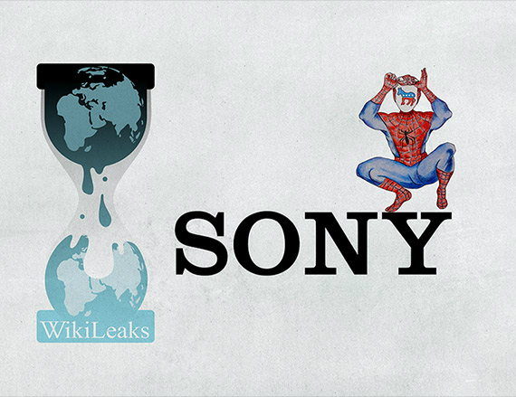 sony wikileaks, WikiLeaks: Δημοσιεύει χιλιάδες έγγραφα από το πολύκροτο χακάρισμα της Sony
