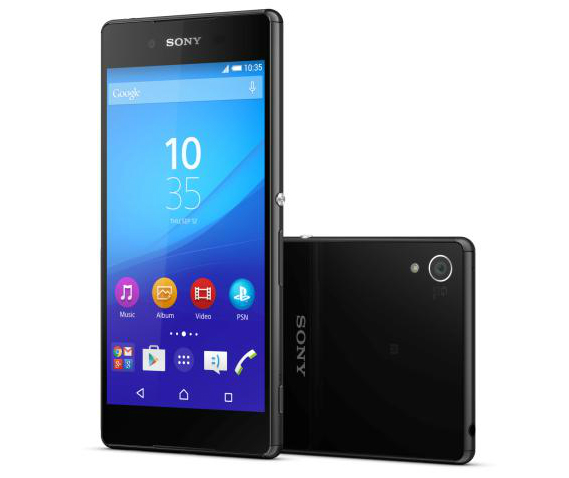 sony xperia z4 επίσημα, Sony Xperia Z4: Επίσημα με οθόνη 5.2&#8243; FHD και SD 810