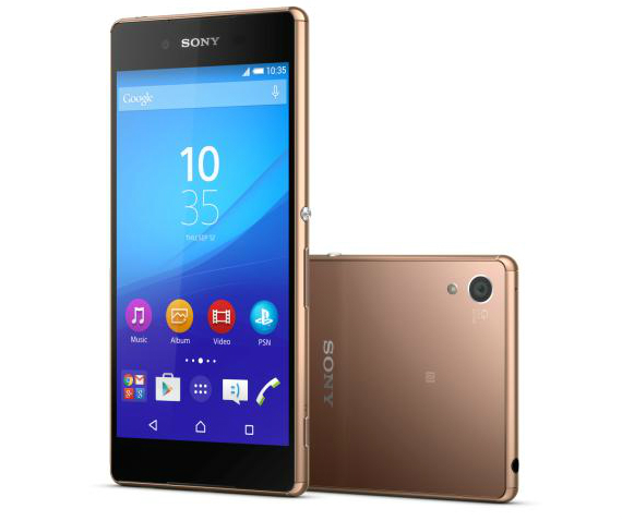 sony xperia z4 επίσημα, Sony Xperia Z4: Επίσημα με οθόνη 5.2&#8243; FHD και SD 810