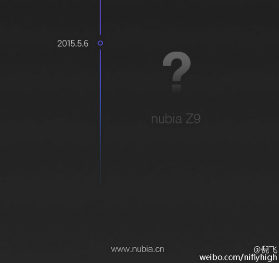 zte nubia z9 teaser, ZTE Nubia Z9: Μετά τις Nokia και Apple ετοιμάζεται να φέρει επανάσταση [teaser]