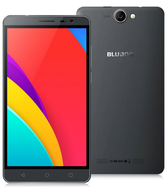 Bluboo X550: Το πρώτο με Android Lollipop και 5300mAh μπαταρία, Bluboo X550: Το πρώτο με Android Lollipop και 5300mAh μπαταρία