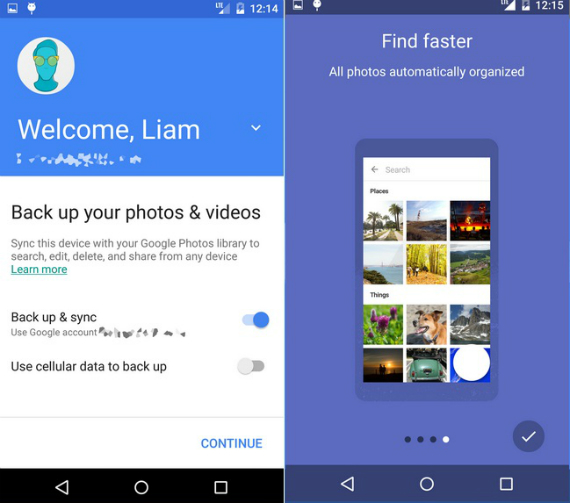 Google Photos app: Διέρρευσε η νέα stand-alone εφαρμογή του Android, Google Photos app: Διέρρευσε η νέα stand-alone εφαρμογή του Android