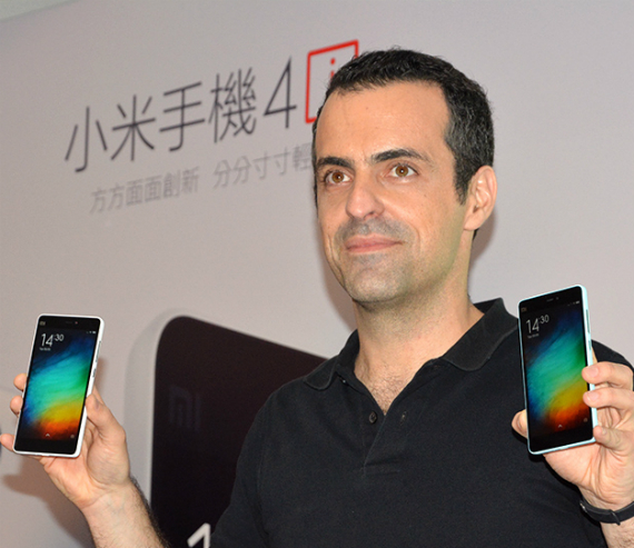 Hugo Barra: Γιατί η Xiaomi είναι κατά των microSD στα smartphones, Hugo Barra: Γιατί η Xiaomi είναι κατά των microSD στα smartphones