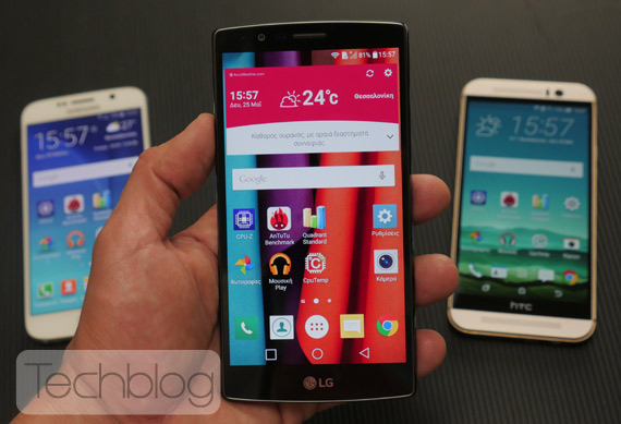 LG G4 vs Galaxy S6 vs One M9: Mega video test, LG G4 vs Galaxy S6 vs One M9: Mega video test