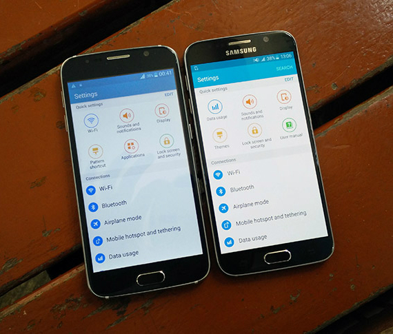 Landvo S6: Ο κλώνος του Samsung Galaxy S6 στα 110 δολάρια, Landvo S6: Ο κλώνος του Samsung Galaxy S6 στα 110 δολάρια