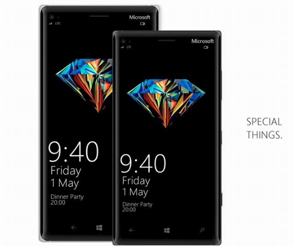 Microsoft Lumia: Διέρρευσε με οθόνη 5.2"FHD και Snapdragon 808, Microsoft Lumia: Διέρρευσε με οθόνη 5.2&#8243;FHD και Snapdragon 808