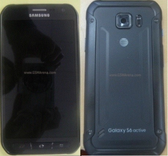 Samsung Galaxy S6 Active: Οι πρώτες φωτογραφίες;, Samsung Galaxy S6 Active: Οι πρώτες φωτογραφίες;