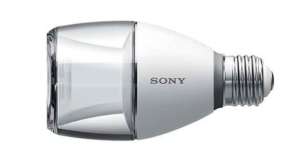 Sony LED Light Bulb Speaker: Φωτισμός και μουσική 2 σε 1 [video], Sony LED Light Bulb Speaker: Φωτισμός και μουσική 2 σε 1 [video]