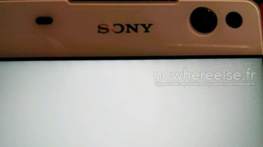 Sony Lavender: Φωτογραφίες του νέου smartphone χωρίς bezel, Sony Lavender: Φωτογραφίες του νέου smartphone χωρίς bezel
