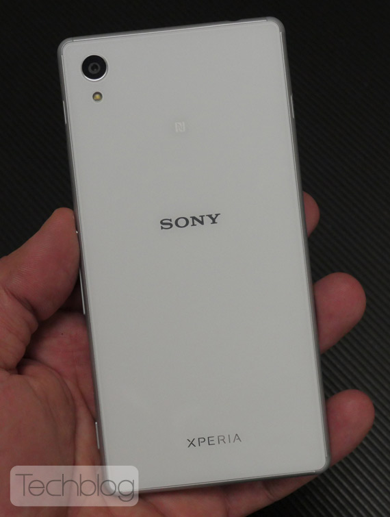 Sony Xperia M4 Aqua εναντίον Huawei P8 Lite, Sony Xperia M4 Aqua εναντίον Huawei P8 Lite [hands-on]