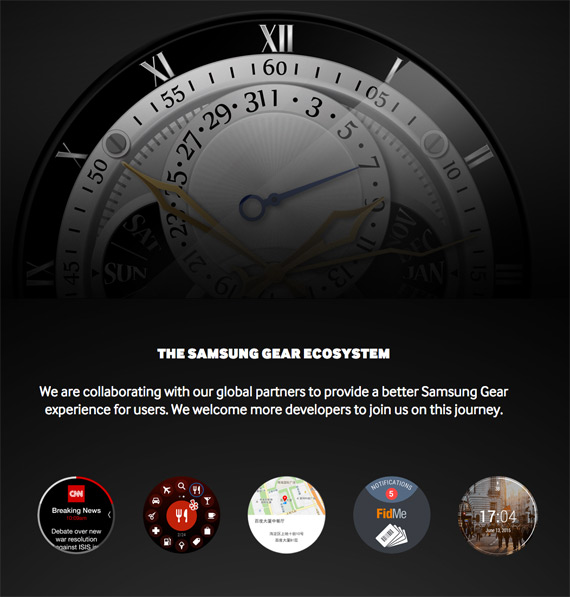 Samsung Gear: Σύντομα η ανακοίνωση του νέου smartwatch, Samsung Gear: Σύντομα η ανακοίνωση του νέου smartwatch
