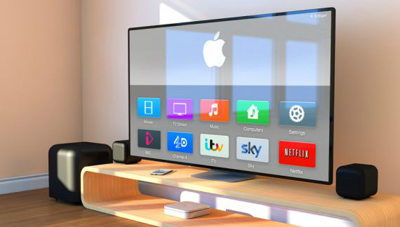 WSJ: Η Apple εγκατέλειψε τα σχέδιά της για 4K TV, WSJ: Η Apple εγκατέλειψε τα σχέδιά της για 4K TV