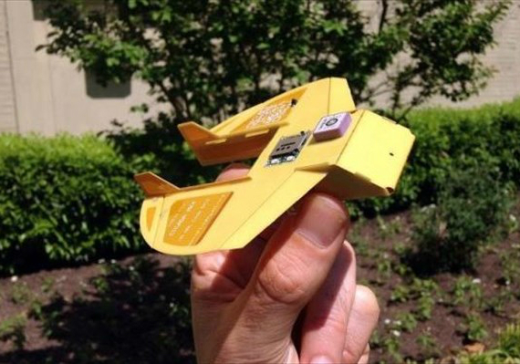 Cicada: Τα mini drones κατάσκοποι του αμερικανικού Πενταγώνου, Cicada: Mini drones-σαΐτες, κατάσκοποι του αμερικανικού Πενταγώνου [video]
