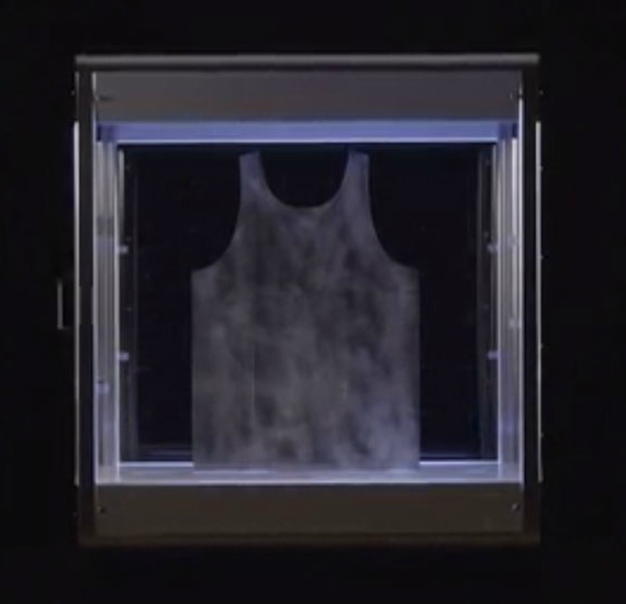 Electroloom: Εκτύπωση ρούχων μέσω 3D printer [video], Electroloom: Εκτύπωση ρούχων μέσω 3D printer [video]