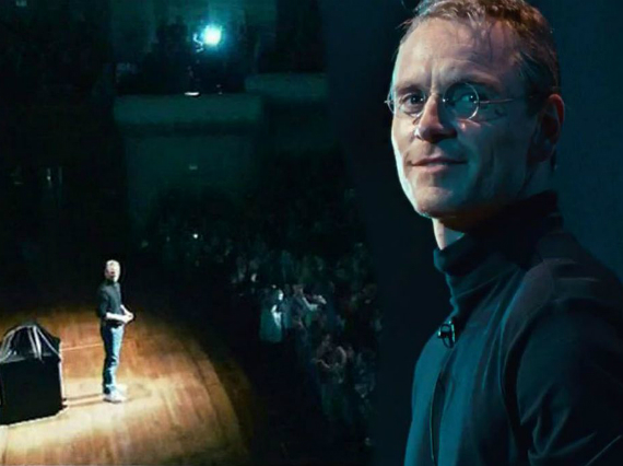 Το πρώτο trailer από την ταινία του Steve Jobs με τον Michael Fassbender, Το πρώτο trailer από την ταινία του Steve Jobs με τον Michael Fassbender