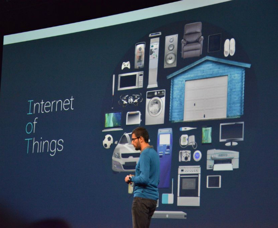Google Project Brillo: Το νέο OS για το Internet of Things [video], Google Project Brillo: Το νέο OS για το Internet of Things