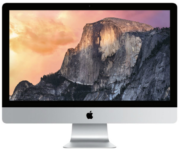 Apple: Νέο 15" MacBook Pro με Force Touch Trackpad και φθηνότερος iMac, Apple: Νέο 15&#8243; MacBook Pro με Force Touch Trackpad και φθηνότερος iMac