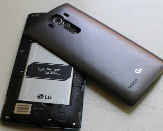 LG G4: Η LG τελικά λέει ότι υποστηρίζει Quick Charge 2.0, LG G4: Η LG τελικά λέει ότι υποστηρίζει τεχνολογία Quick Charge 2.0