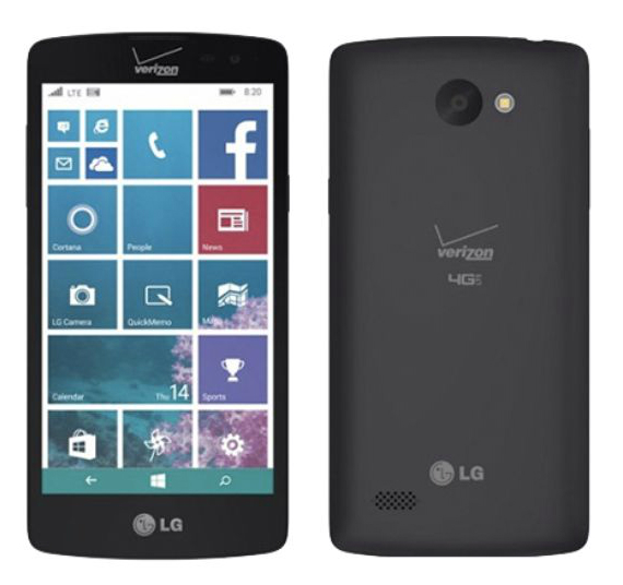 LG Lancet: Επιστροφή με low-end Windows Phone, LG Lancet: Επιστροφή με low-end Windows Phone