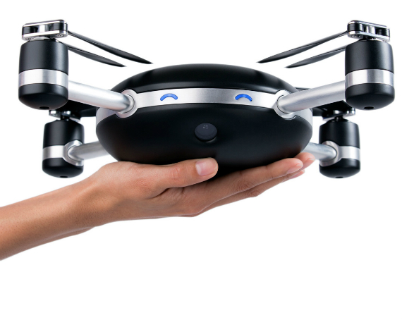 Lily: Compact drone camera που πετά αυτόματα και σε ακολουθεί, Lily: Compact drone camera που πετά αυτόματα και σε ακολουθεί [video]
