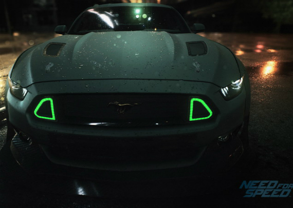 Need for Speed 2015: Το πρώτο teaser trailer [video], Need for Speed 2015: Το πρώτο teaser trailer [video]