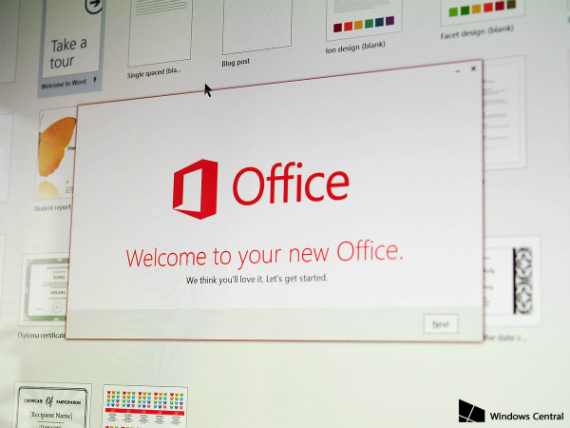 office 2016 public preview, Microsoft Office 2016: Διαθέσιμο το Public Preview