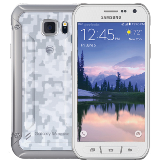 Samsung Galaxy S6 Active: Διέρρευσαν renders, Samsung Galaxy S6 Active: Διέρρευσαν renders