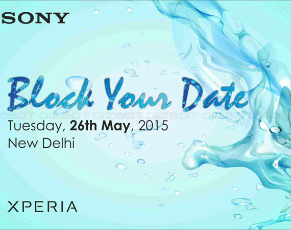 Sony: Στέλνει προσκλήσεις για press event 26 Μαΐου, Sony: Στέλνει προσκλήσεις για press event 26 Μαΐου