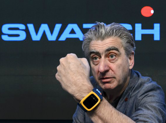 Swatch smartwatch: Ετοιμάζει killer feature που δεν έχει κανένα άλλο, Swatch smartwatch: Ετοιμάζει killer feature που δεν έχει κανένα άλλο