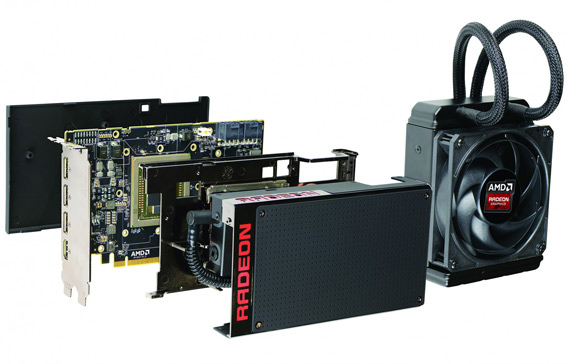 AMD R9 Fury X με δυνατότητες 12Κ, AMD R9 Fury X με δυνατότητες 12Κ