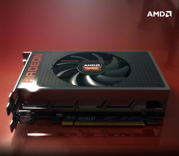 AMD R9 Nano: Μικρή στο μάτι..., AMD R9 Nano: Μικρή στο μάτι&#8230;