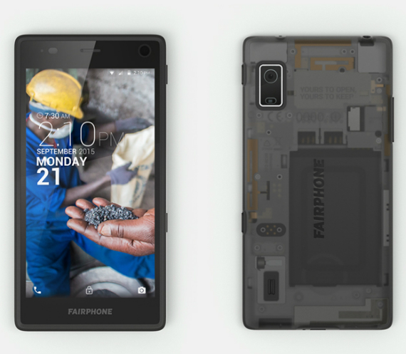 Fairphone 2: Το αρθρωτό smartphone για εύκολη επισκευή, Fairphone 2: Το αρθρωτό smartphone για εύκολη επισκευή