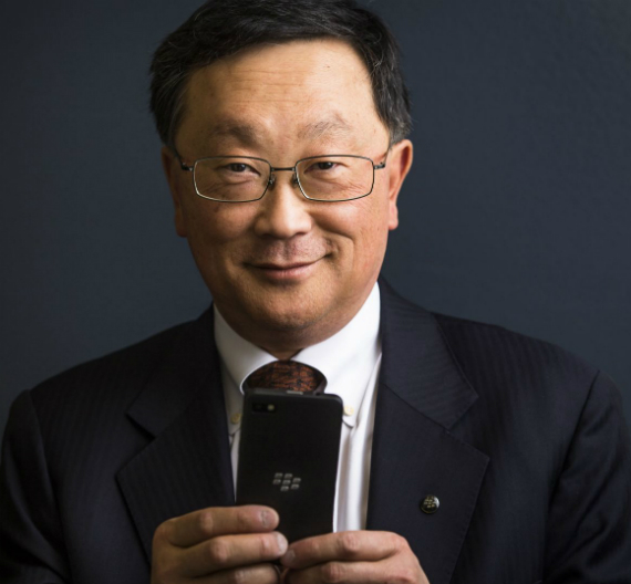 BlackBerry: Ο Chen δεν αποκλείει την κυκλοφορία Android smartphone, BlackBerry: Ο Chen δεν αποκλείει την κυκλοφορία Android smartphone