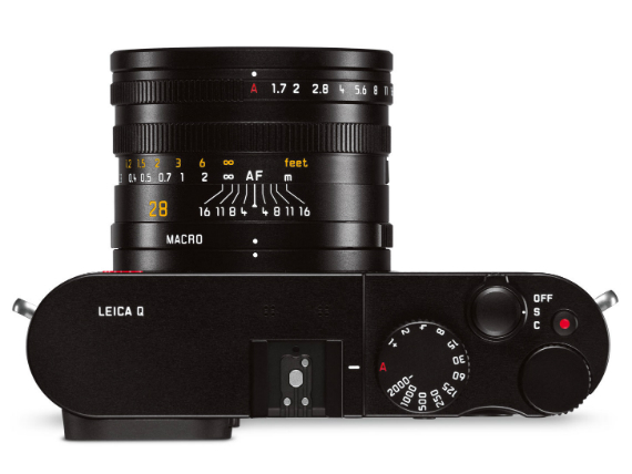 Leica Q: Εντυπωσιάζει με Full Frame αισθητήρα, Prime φακό στα 4.250 δολ., Leica Q: Εντυπωσιάζει με Full Frame αισθητήρα, Prime φακό στα  4.250 δολ.