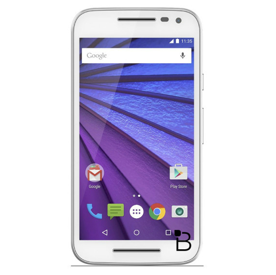 Motorola Moto G (2015): Διέρρευσαν press renders σε λευκό χρώμα, Motorola Moto G (2015): Διέρρευσαν press renders σε λευκό χρώμα