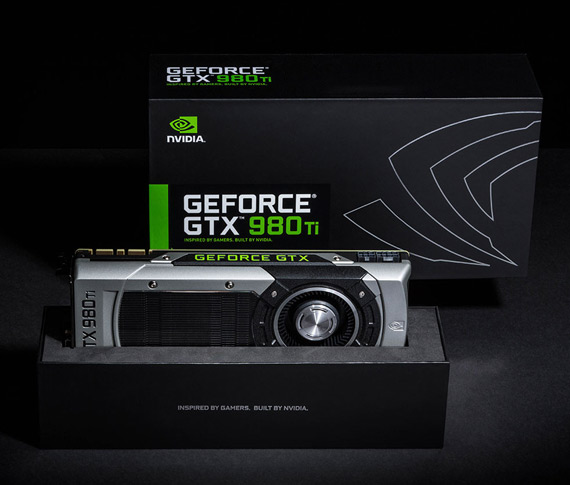 Nvidia GeForce GTX 980 Ti: Νέα άφιξη στην οικογένεια GTX, Nvidia GeForce GTX 980 Ti: Νέα άφιξη στην οικογένεια GTX