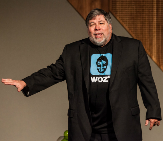 Steve Wozniak: Τα ρομπότ θα κρατήσουν τους ανθρώπους σαν pets, Steve Wozniak: Τα ρομπότ θα κρατήσουν τους ανθρώπους σαν pets