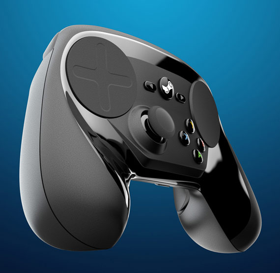 Valve Steam Controller: Διαθέσιμο για προπαραγγελίες, Valve Steam Controller: Διαθέσιμο για προπαραγγελίες