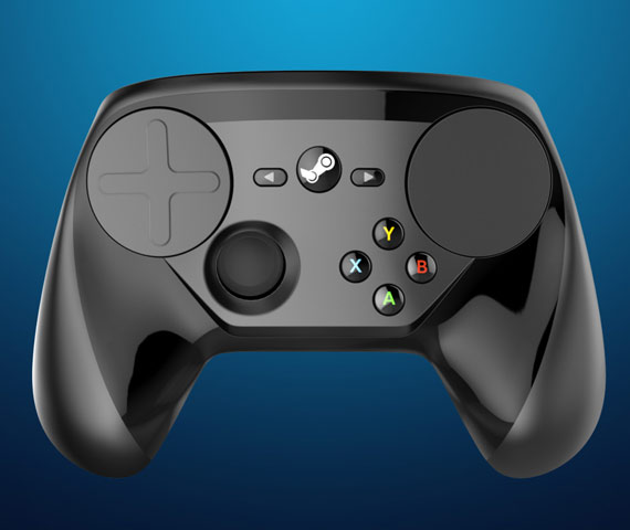 Valve Steam Controller: Διαθέσιμο για προπαραγγελίες, Valve Steam Controller: Διαθέσιμο για προπαραγγελίες