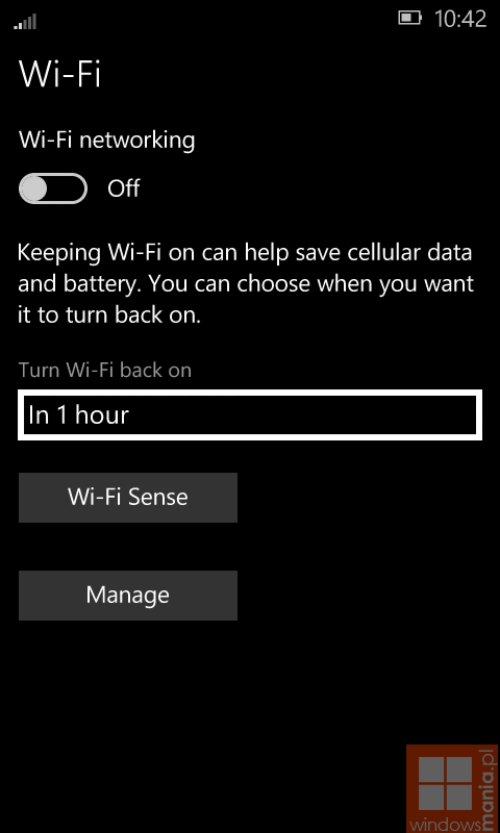 Windows 10 Mobile: Διέρρευσαν screenshots από το build 101134, Windows 10 Mobile: Διέρρευσαν screenshots από το build 101134