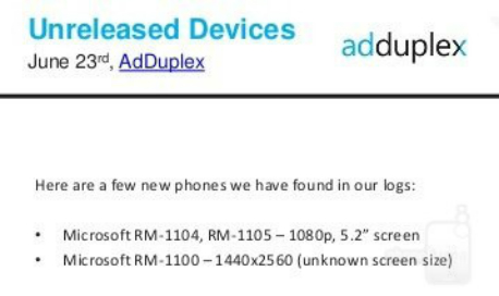 Lumia 940 XL: "Επιβεβαιώνεται" η οθόνη Quad HD, Lumia 940 XL: &#8220;Επιβεβαιώνεται&#8221; η οθόνη Quad HD