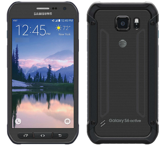 Samsung Galaxy S6 Active: Αποκαλύφθηκε κατά λάθος, Samsung Galaxy S6 Active: Αποκαλύφθηκε κατά λάθος