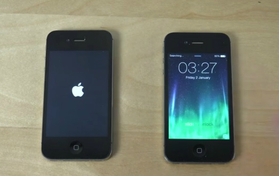 iPhone 4S: Το iOS 8.3 πιο γρήγορο από iOS 9 Beta [video], iPhone 4S: Το iOS 8.3 πιο γρήγορο από iOS 9 Beta [video]