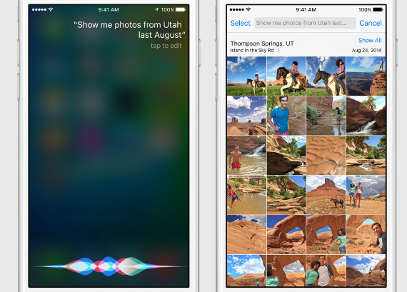 iOS 9: Βελτιωμένο, με καλύτερη Siri, ασφάλεια και Multitasking, iOS 9: Βελτιωμένο, με καλύτερη Siri, ασφάλεια και Multitasking