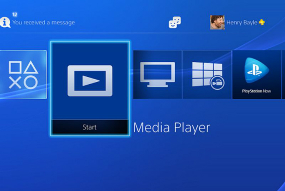 PlayStation 4: H Sony προσθέτει media player, PlayStation 4: Η Sony προσθέτει media player